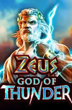 Zeus God of Thunder
